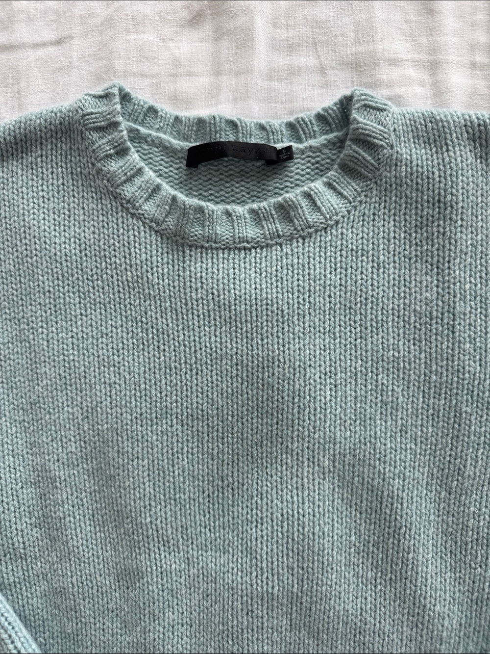 Jenni Kayne Amelia Cashmere Sweater - Picture 8 of 10
